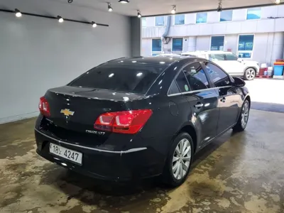 ChevroletGMDaewoo Cruze