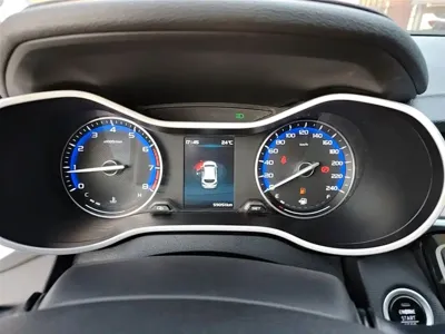 Geely Vision S1