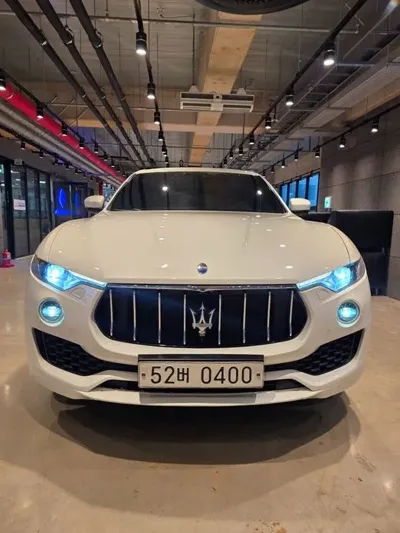 Maserati Levante