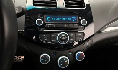 ChevroletGMDaewoo Spark