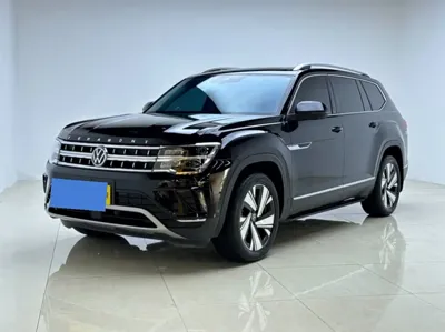 Volkswagen Teramont
