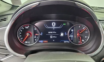 ChevroletGMDaewoo Malibu