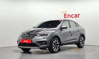 Renault-KoreaSamsung XM3