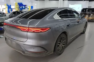 BYD Han