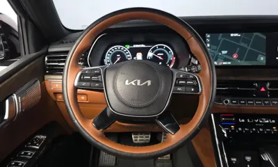 Kia Mohave