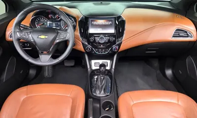 ChevroletGMDaewoo Cruze