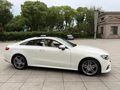 Mercedes-Benz E-Class (Import)