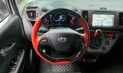 Kia Ray