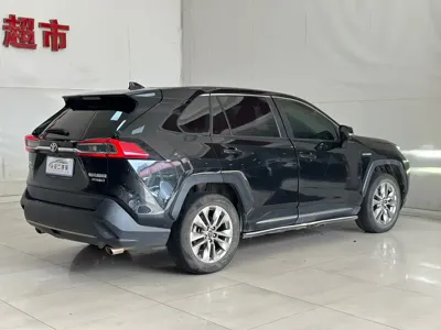 Toyota Wildlander