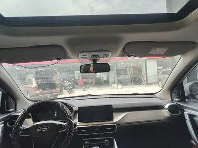 Geely Binyue