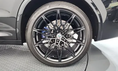 BMW X3M