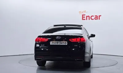 Hyundai Aslan
