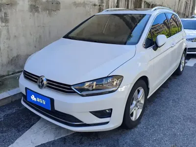 Volkswagen Golf Sportsvan