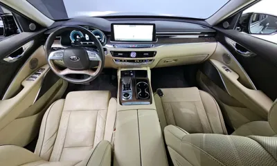 Kia K9
