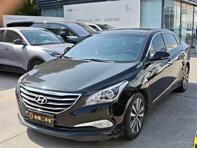 Hyundai Mistra