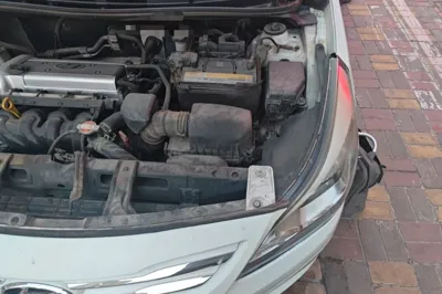Hyundai Verna Ray