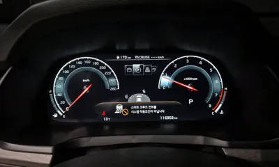 Kia K7