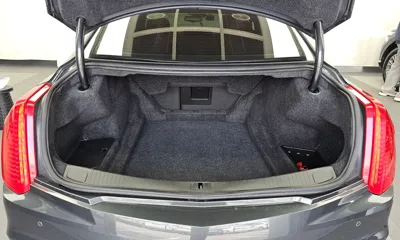 Cadillac CTS