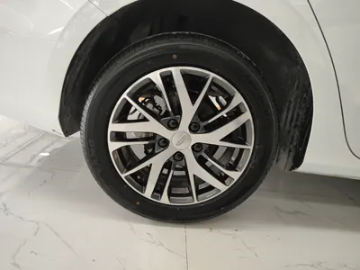 Geely Auto Emgrand