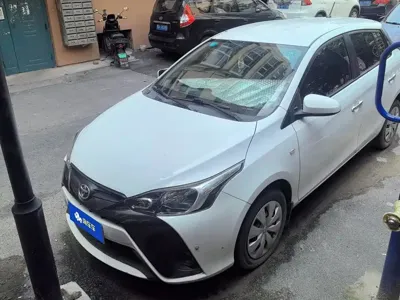 Toyota Yaris L