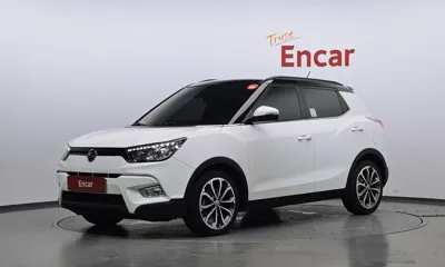 KG_Mobility_Ssangyong TIBOLI