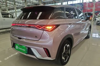 BYD Dolphin
