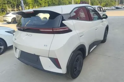 BYD Seagull