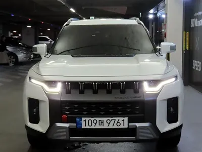 KG_Mobility_Ssangyong Torres