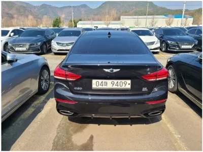Genesis G80