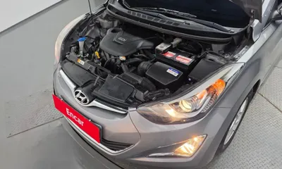 Hyundai Avante