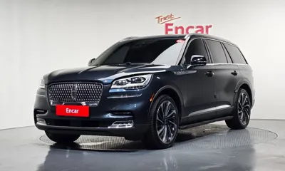 Lincoln Aviator