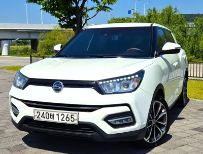 KG_Mobility_Ssangyong TIBOLI