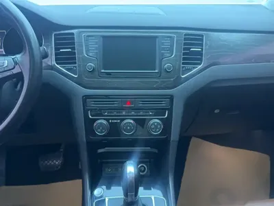 Volkswagen Golf Sportsvan