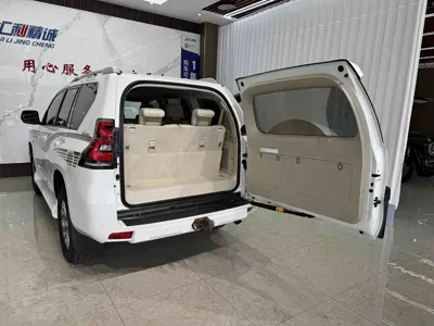 Toyota Prado (Import)