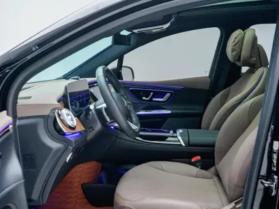 Mercedes-Benz EQE SUV