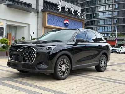 Chery 瑞虎8L