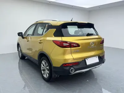 GAC Motor Trumpchi GS3