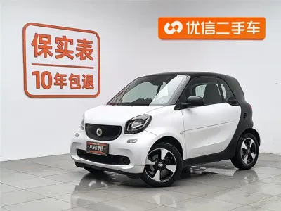 Smart Smart Fortwo