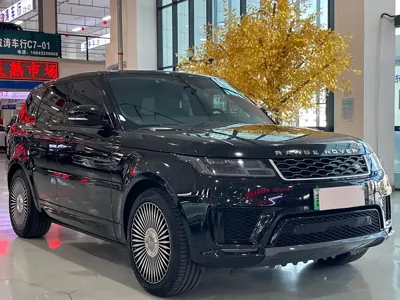 Land Rover Sport PHEV