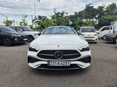 Mercedes-Benz CLE-Class