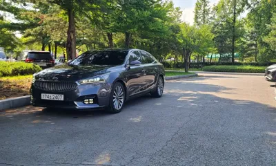 Kia K7