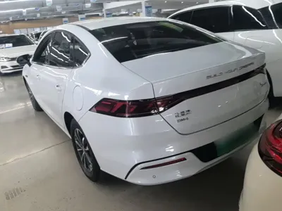 BYD Qin Plus