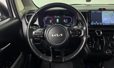 Kia Ray