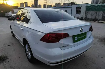 Volkswagen Bora