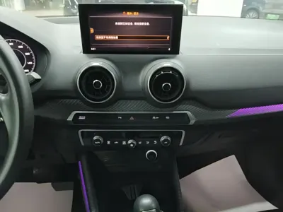 Audi Q2L e-tron