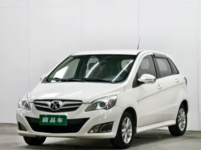 BAIC E-Series