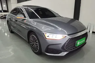 BYD Han