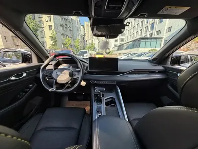 Geely Xingrui