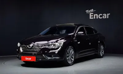 Renault-KoreaSamsung SM6