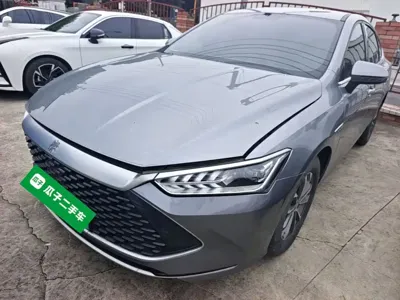 BYD Qin Plus